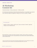 Portada del AI Marketing Content Kit de Empire Nest, en inglés