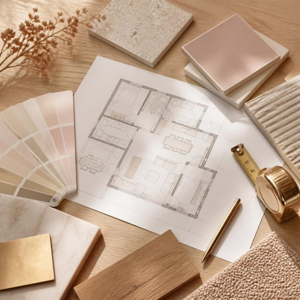 Empire Nest renovation consulting services