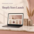 Shopify Store Launch by Empire Nest Studio