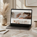 Empire Launch Bundle: brand, website and social media