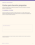 Cartas para hacerte preguntas — Diario de tarot reflexivo — vista previa
